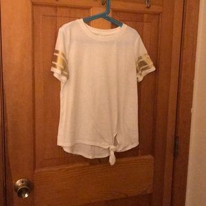 Girls Old Navy t-shirt